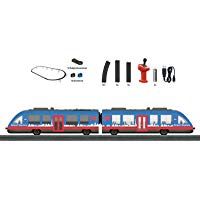 M&auml;rklin 29307&nbsp;My World&nbsp;&ndash;&nbsp;Start Paquete Airport Express&nbsp;&ndash;&nbsp;hochbahn, Varios