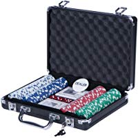 Betoys 106642&nbsp;&ndash;&nbsp;Malet&iacute;n de Poker 200&nbsp;fichas
