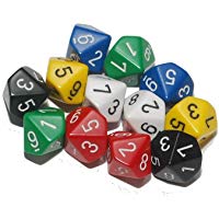 Mejores dado-de-juego-estandar