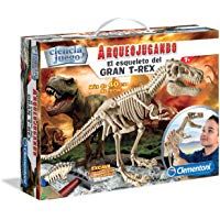Clementoni - Figura de T-Rex Gigante (55109.5)