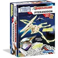 Clementoni Arqueojugando Pteranodon, Miscelanea (55153.8)