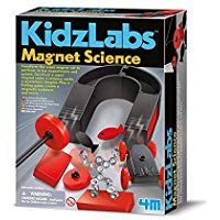 Kidz Labs 00-03291 - Magnet Science, juguete educativo