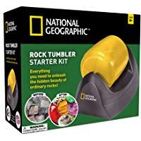 National Geographic Piedra Pulidora Principiantes Juego