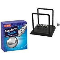 MAGNOIDZ Magnoidz-SC268 Newtons - Cuna de Juguete para Escritorio, Keycraft SC268