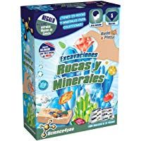Science4you - Excavaciones Rocas y minerales - Juguete cient&iacute;fico y Educativo