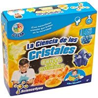 Science4you - La Ciencia de los Cristales , Brilla en la Oscuridad