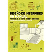 Dise&ntilde;o de interiores. Un manual
