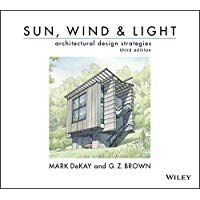 Sun, Wind, and Light: Architectural Design Strategies