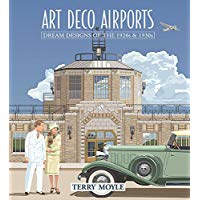 Art Deco Airports Of The Time