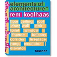Rem Koolhaas. Elements of Architecture (Varia)