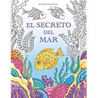 El Secreto del Mar: Busca los tesoros del barco hundido. Un libro para colorear para ni&ntilde;os y adultos.