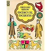 Medieval Designs (Dover Pictorial Archive Series)