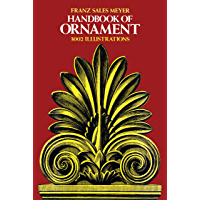 Handbook of Ornament (Dover Pictorial Archive) (English Edition)