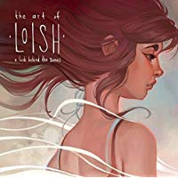 The Art of Loish: A Look Behind the Scenes (3dtotal Illustrator)
