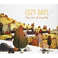 COZY DAYS (3dtotal Illustrator Series)