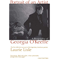Portrait of an Artist: A Biography of Georgia O'Keeffe (English Edition)