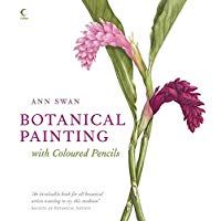 Botanical Painting with Coloured Pencils