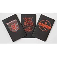 Supernatural Pocket Notebook Collection (Set of 3)