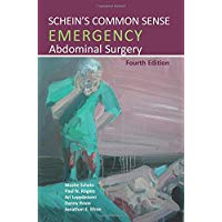 Schein's Common Sense Emergency Abdominal Surgery