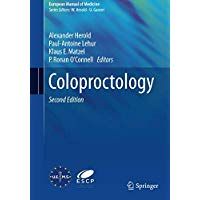 Coloproctology (European Manual of Medicine)