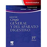 Sabiston. Cirug&iacute;a General Y Del Aparato Digestivo - 19&ordf; Edici&oacute;n (+ Acceso Web)