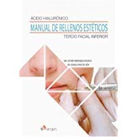 &Aacute;cido hialur&oacute;nico. Manual de rellenos est&eacute;ticos Tercio facial inferior
