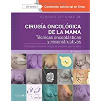 Cirug&iacute;a oncol&oacute;gica de la mama - 4&ordf; edici&oacute;n
