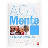 &Aacute;gilmente: ejercicios mentales. Azul