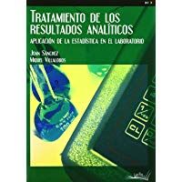 Tratamiento de los resultados analiticos