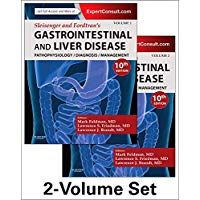 Sleisenger and Fordtran's Gastrointestinal and Liver Disease- 2 Volume Set: Pathophysiology, Diagnosis, Management, 10e