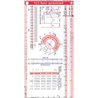 ECG Ruler Pocketcard