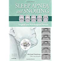 Sleep Apnea and Snoring: Surgical and Non-Surgical Therapy, 2e