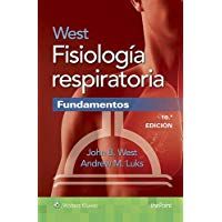 Fisiolog&iacute;a respiratoria. Fundamentos (10&ordf; ed.)