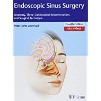 Endoscopic Sinus Surgery: Anatomy, Three-Dimensional Reconstruction, and Surgical Technique