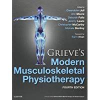 Grieve's Modern Musculoskeletal Physiotherapy, 4e