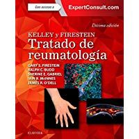 Expert Consult. Kelley y Firestein. Tratado de reumatolog&iacute;a - 10&ordf; edici&oacute;n