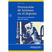 ROMERO:Prevencin Lesiones en el Deporte: Claves para un rendimiento de portivo &oacute;ptimo