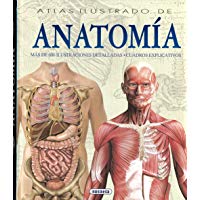 Atlas Ilustrado De Anatomia (Tapa Dura)
