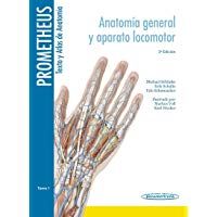 Colecci&oacute;n Prometheus. Texto y Atlas de Anatom&iacute;a. 3 Tomos