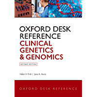 Oxford Desk Reference: Clinical Genetics and Genomics (Oxford Desk Reference Series) (English Edition)