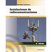 Instalaciones de radiocomunicaciones 2.&ordf; edici&oacute;n 2018