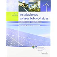 Instalaciones solares fotovoltaicas (Electricidad Electronica)