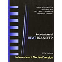 Foundations of Heat Transfer