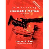 Film Directing Cinematic Motion: A Workshop for Staging Scenes