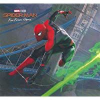 Spider-Man: Far From Home: The Art of the Movie