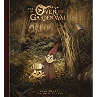 The Art of Over the Garden Wall