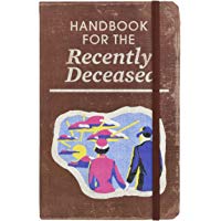 Beetlejuice: Handbook for the Recently Deceased Hardcover Ruled Journal (Journals)