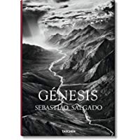 G&eacute;nesis. Sebasti&atilde;o Salgado [Edici&oacute;n Roughcut]