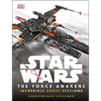 Star Wars. The Force Awakens Incredible Cross Sections