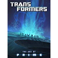 Transformers: Art of Prime [Idioma Ingl&eacute;s]